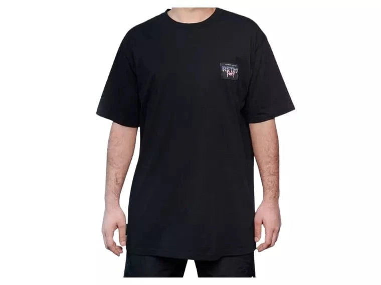 Camiseta Commencal Loose Fit Light Retro Party