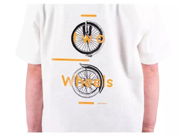 Camiseta Manga Corta Commencal Kids Ecrue