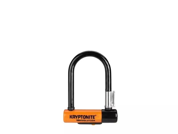 Candado Kryptonite Evolution Mini-5 Ulock +Bracket