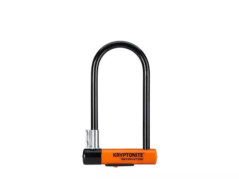 Candado Kryptonite Evolution S4 Std Ulock+Braket