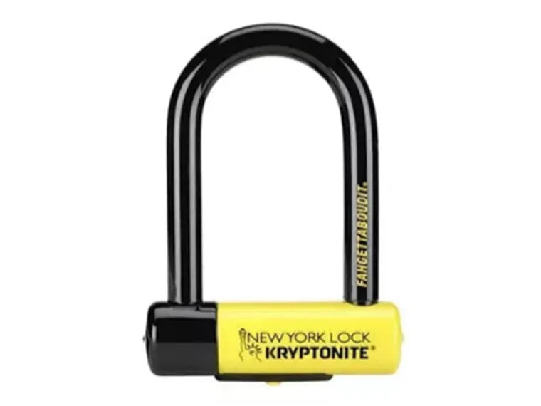 Candado Kryptonite New York Fhagetta Boudit Mini