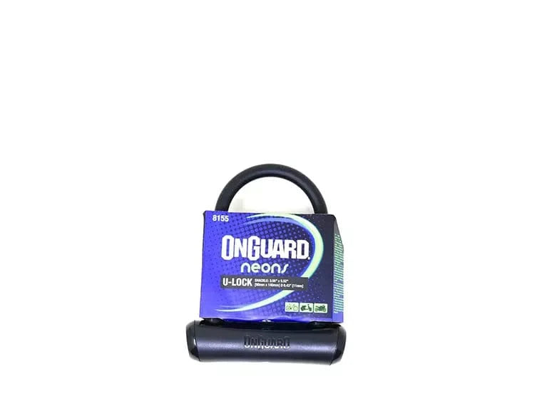 Candado On Guard U-Lock Ns Mini 90mmX140mm Negro