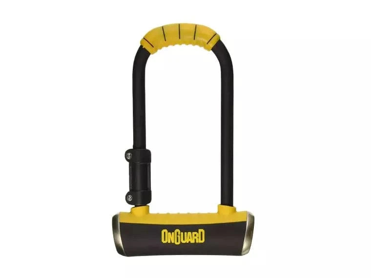 Candado On Guard U-Lock Pitbull Medium 90mm X 175mm