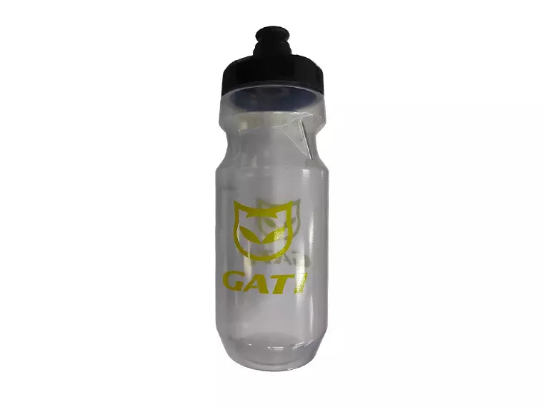 Caramagiola Gati 610Ml Gray/Yellow Fluor Bpa Free