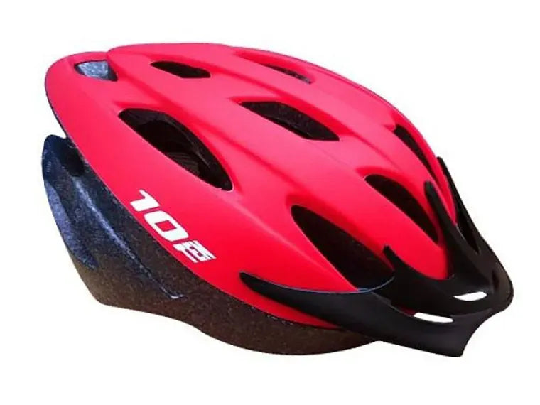 Casco 10Ten Mtb, Red-Black Talla M-L