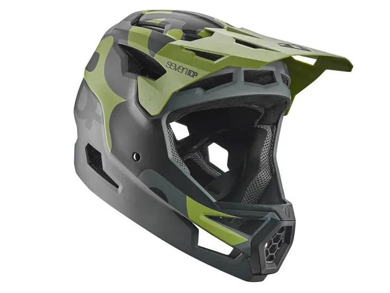 Casco 7 Protection Project 23 Abs Army Camo