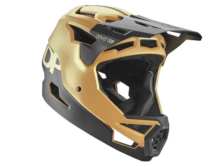 Casco 7 Protection Project 23 Abs Sand/Black
