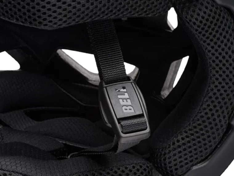 Casco Bell 3qtr Air Mips Solid Negro