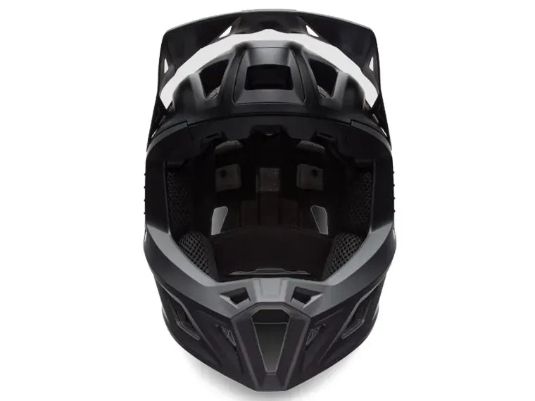 Casco Bell Full Air Mips Solid Negro