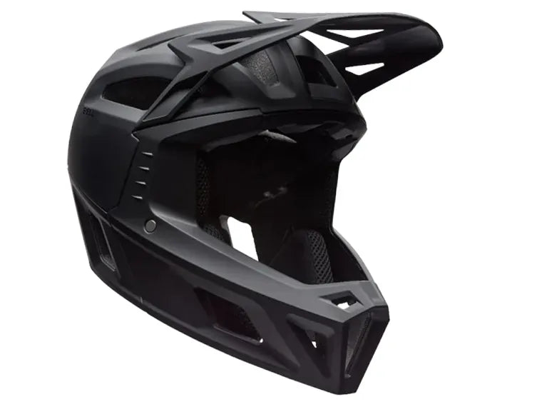 Casco Bell Full Air Mips Solid Negro