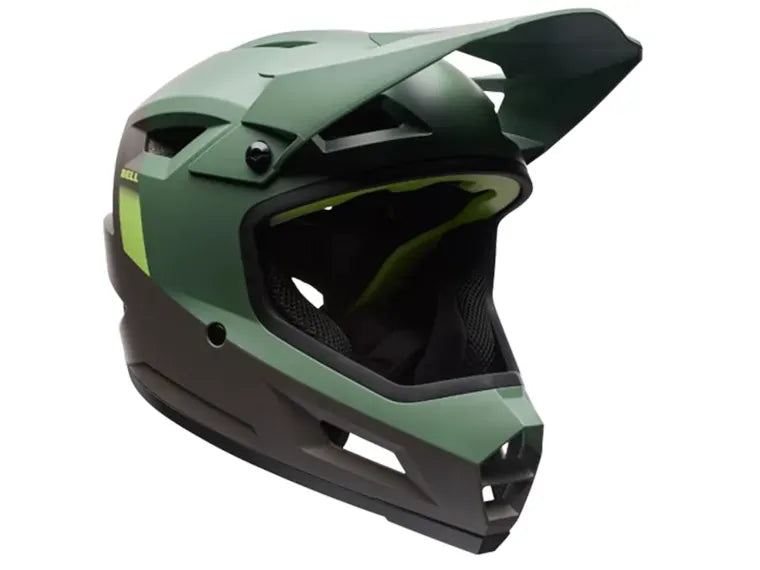 Casco Bell Sanction 2 Dlx Mips Verde Oliva