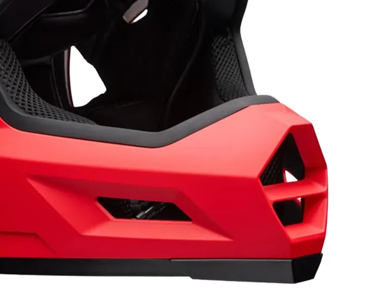 Casco Bell Sanction 2 Matte Rojo