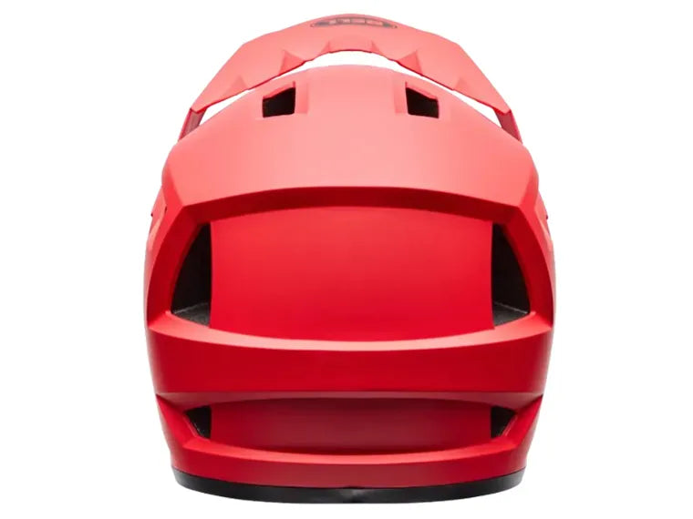 Casco Bell Sanction 2 Matte Rojo
