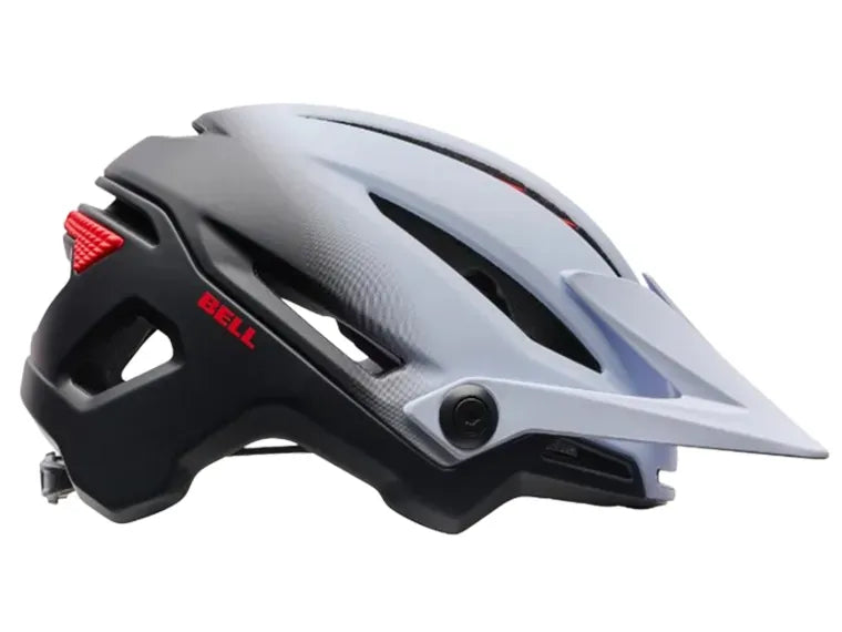 Casco Bell Sixer Mips Ratio Blanco/Negro.....