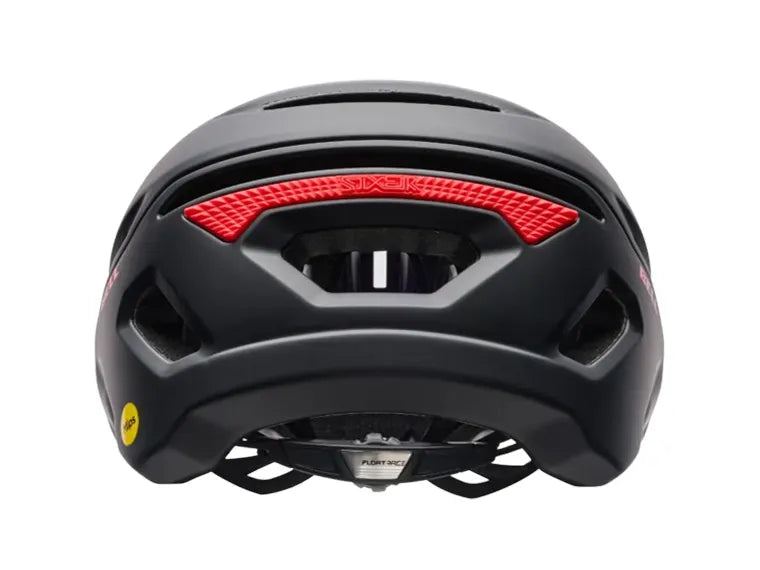 Casco Bell Sixer Mips Ratio Blanco/Negro