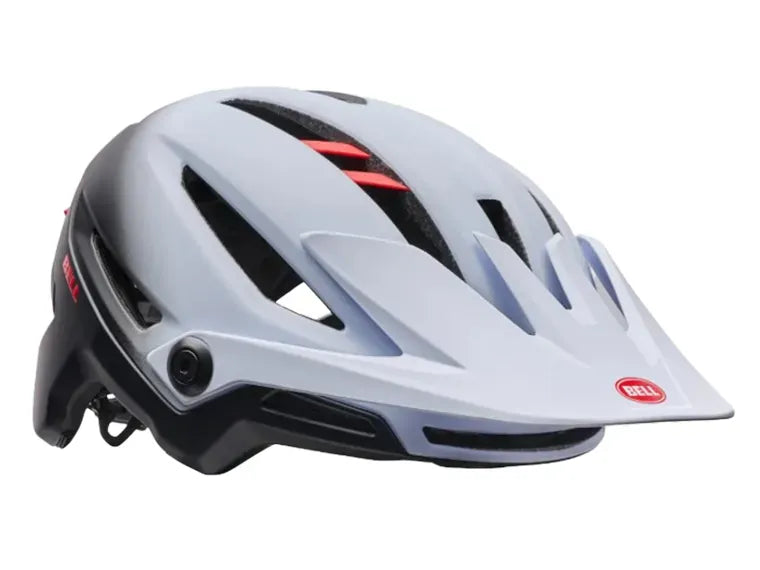 Casco Bell Sixer Mips Ratio Blanco/Negro