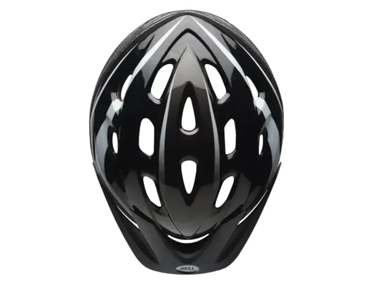 Casco Bell Youth Richter Black/White