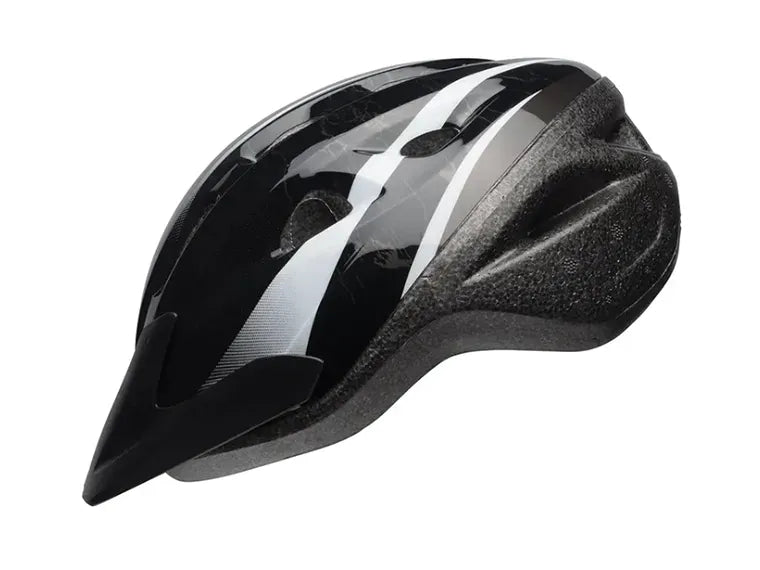 Casco Bell Youth Richter Black/White