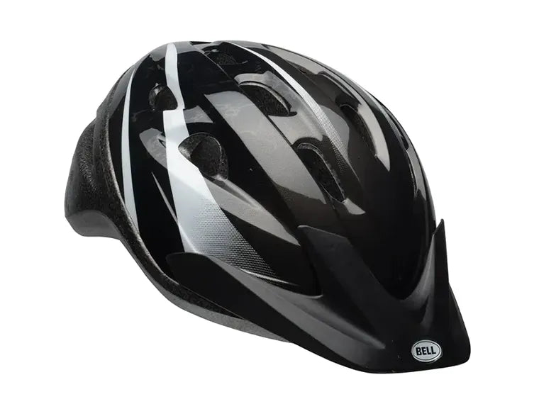 Casco Bell Youth Richter Black/White