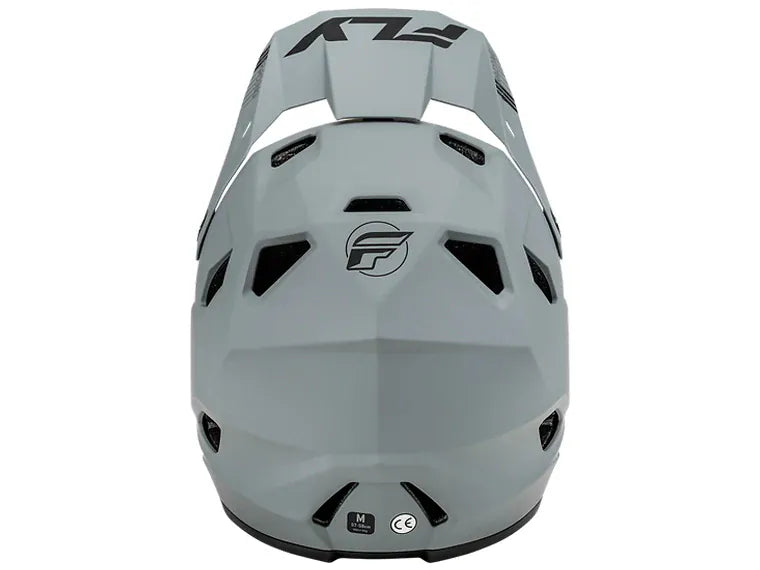 Casco Fly Racing Rayce Helmet Matte Grey 3