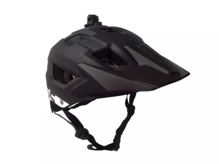 Casco Foss Enduro Ng/Blanco