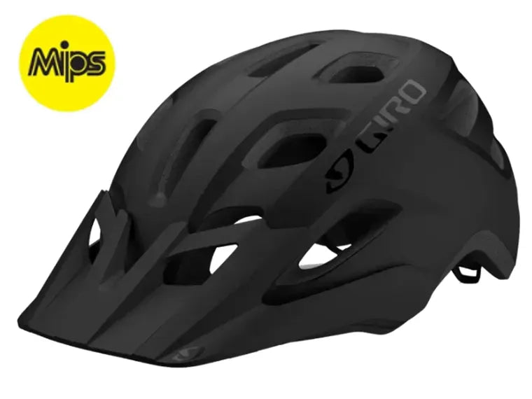 Casco Giro Fixture Mips Mat Black U