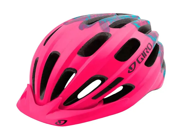 Casco Giro Hale Chd Mat Brt Pink Uy 18