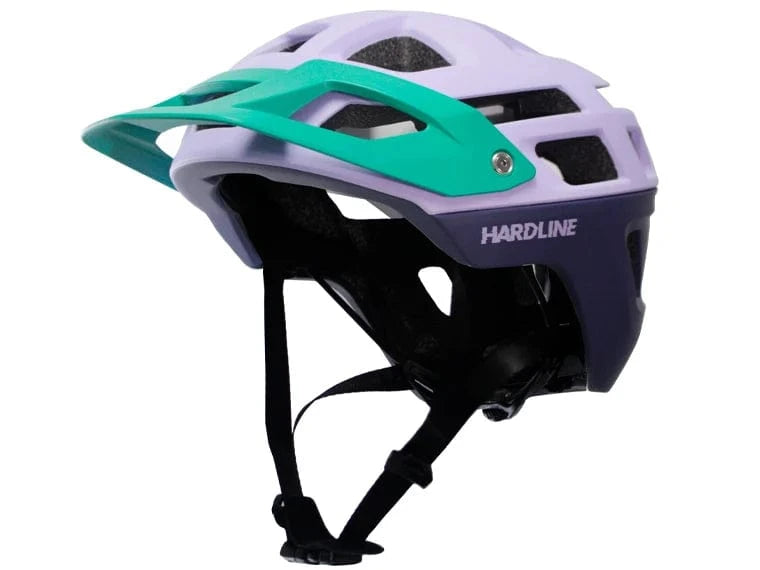 Casco Hardline Aspect Lila/Morado M