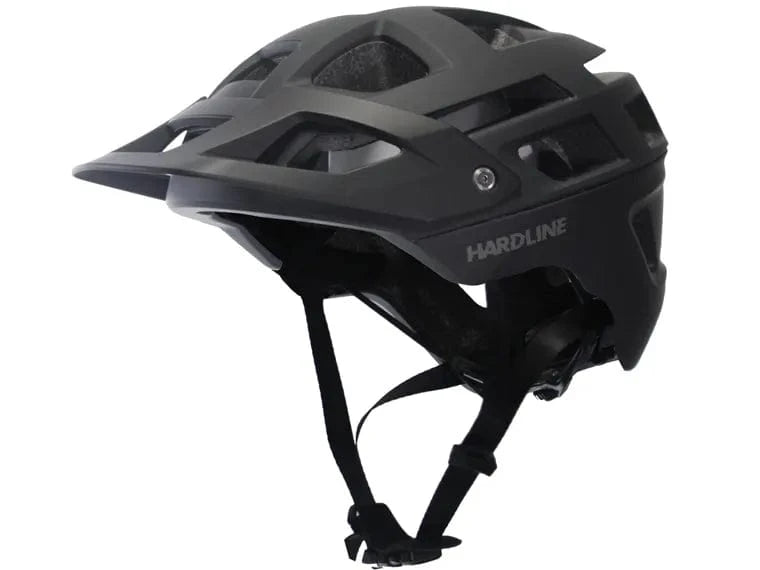 Casco Hardline Aspect Negro/Negro