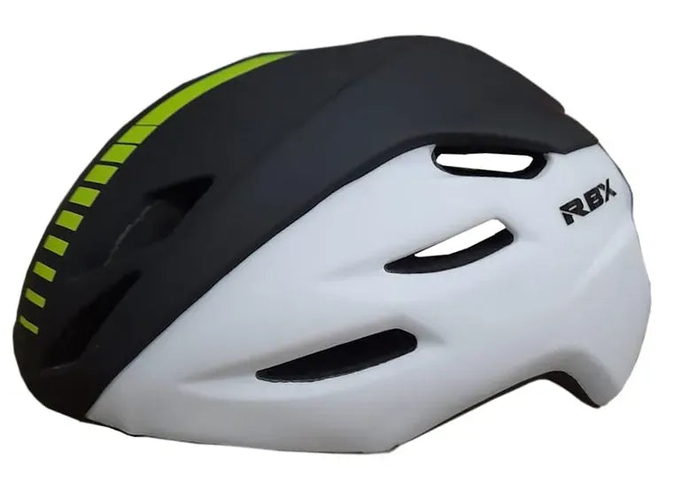 Casco Rbx-Ks13 In-Mold Verde Mate