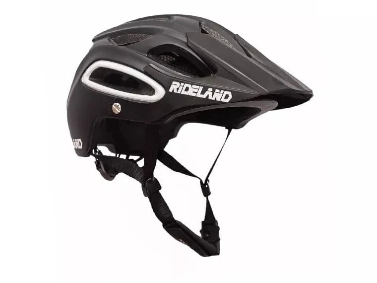 Casco Rideland Alltrack Mtb Fidlock L Black