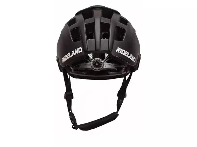 Casco Rideland Alltrack Mtb Fidlock L Black