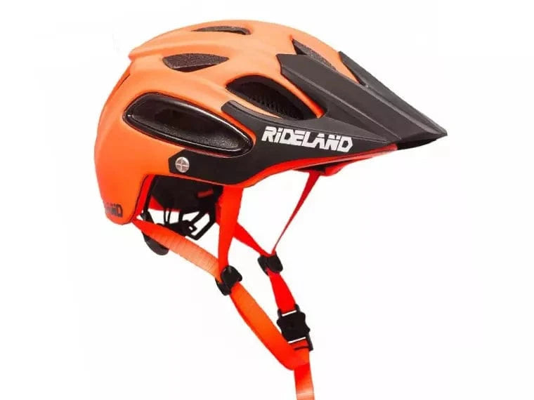 Casco Rideland Alltrack Mtb Fidlock L Orange