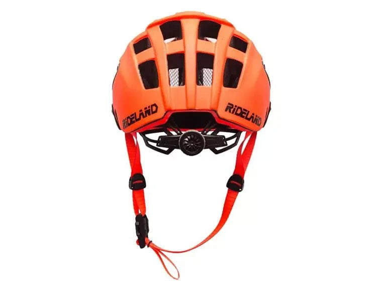Casco Rideland Alltrack Mtb Fidlock L Orange