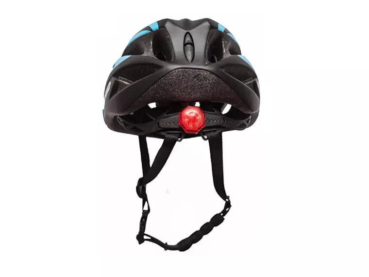 Casco Rideland Fungo Mtb M/L Black Blue