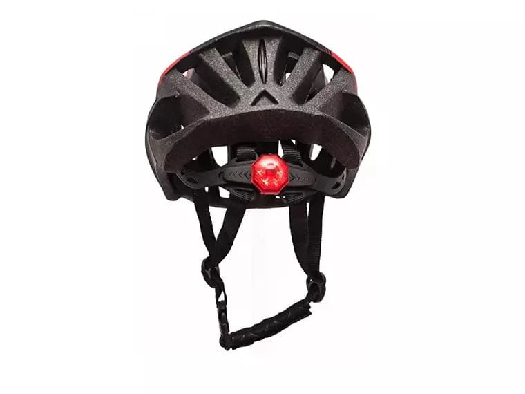 Casco Rideland Fungo Mtb M/L Black Red