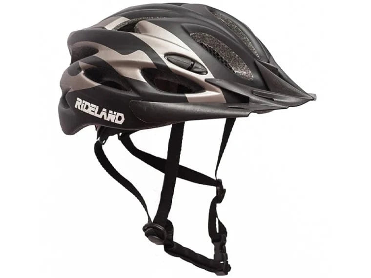 Casco Rideland Fungo Mtb S M Black Grey