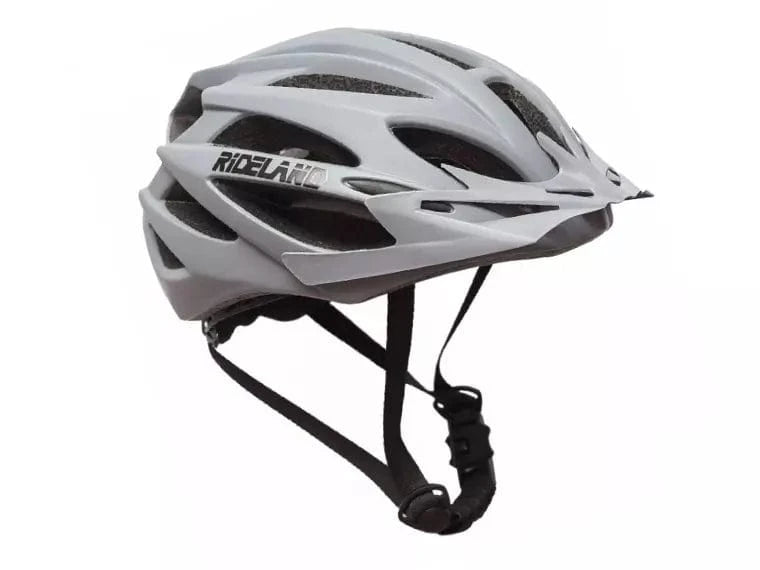 Casco Rideland X-Tracer Mtb Fidlock M/L Gray