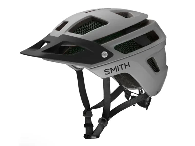 Casco Smith - Mtb Forefront 2 Mips Matte Cloud Gris S