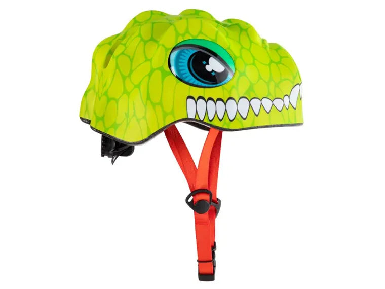 Casco Trip Dino Rawr