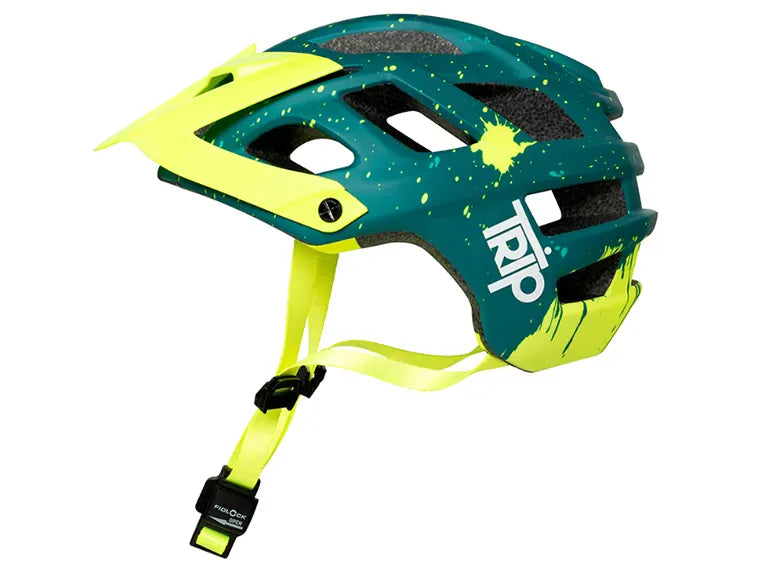 Casco Trip Enduro Euphoria Diesel