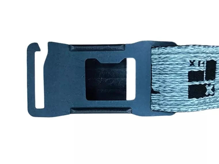 Cinturon Fix Manufacturing All Out Belt Grey™ Grey One Size