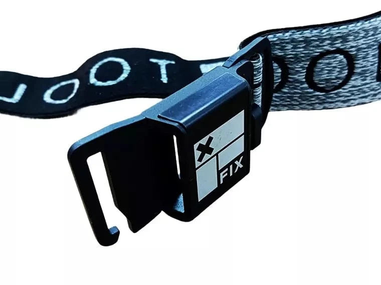 Cinturon Fix Manufacturing All Out Belt Grey™ Grey One Size