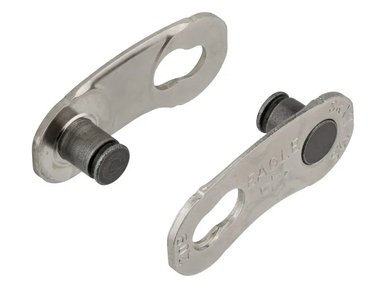 Conectores Sram eagle powerlock plateado