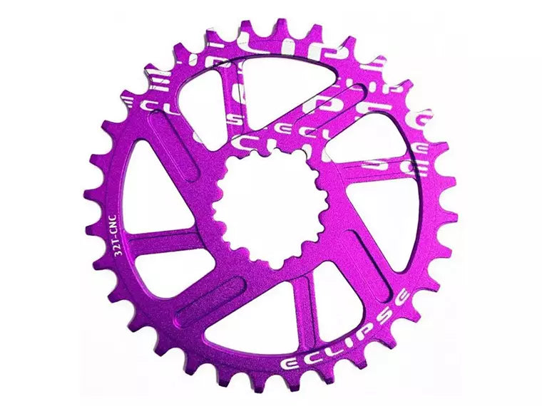 Corona Eclipse 32T Gxp-3 Round 9/10/11/12 Sp Purple 4Mm