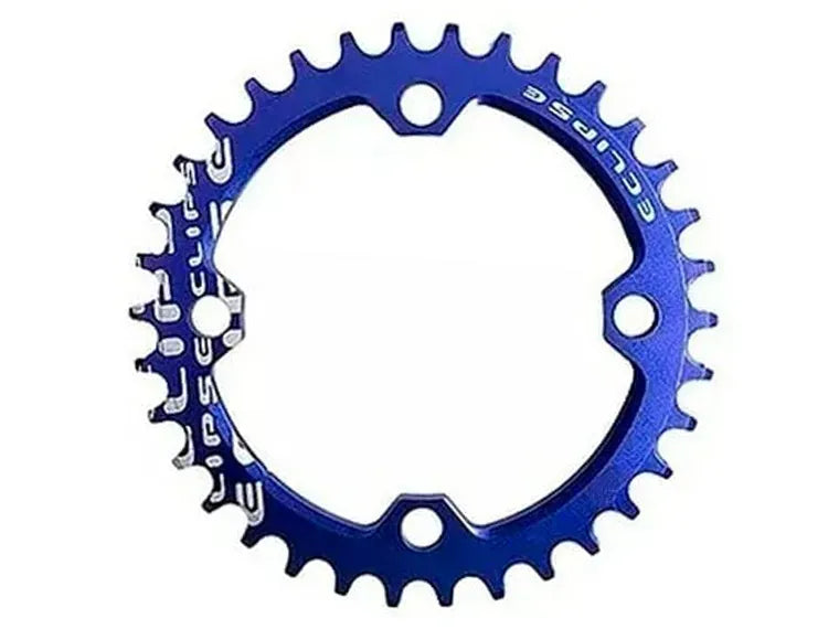 Corona Eclipse 34T Bcd104 Round 9/10/11/12 Blue
