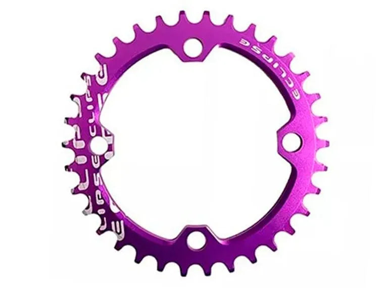 Corona Eclipse 34T Bcd104 Round 9/10/11/12 Purple