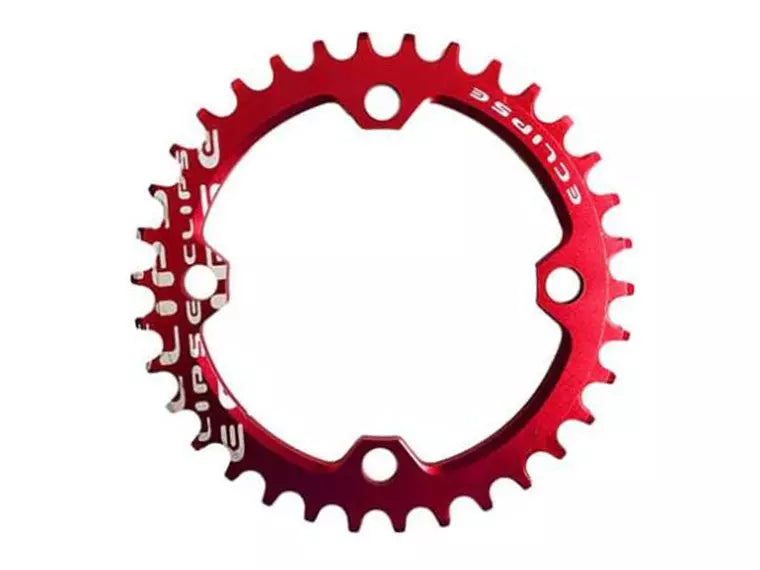 Corona Eclipse 34T Bcd104 Roundl 9/10/11/12V Red