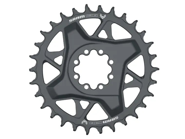 Corona Sram - Eagle Gx D1 T-Type Dm8 3 Mm Aluminio Polar 32T
