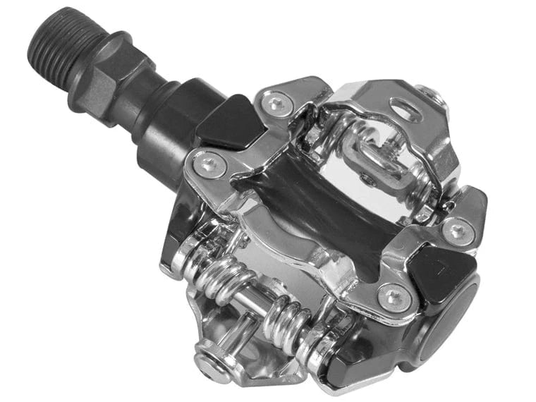 Cr-Mo Taii Taiw pedal Fijación Mtb T/Shimano M101B Alumino